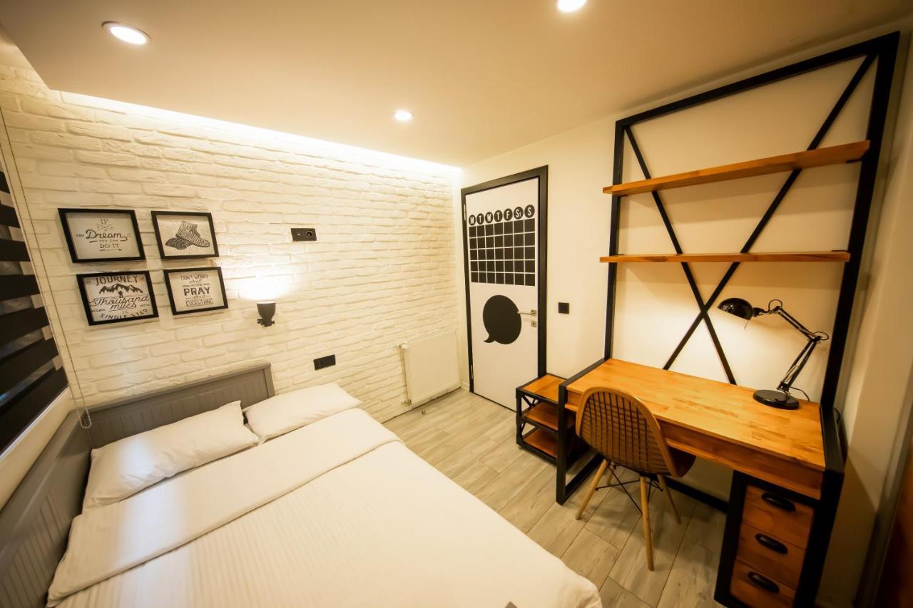 Ava Istanbul City Center Hotel Exterior photo